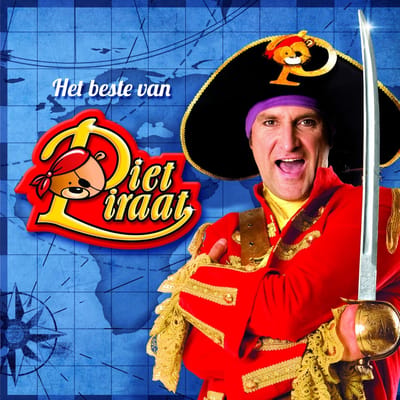 Piet Piraat - Het Beste Van Piet Piraat (CD)
