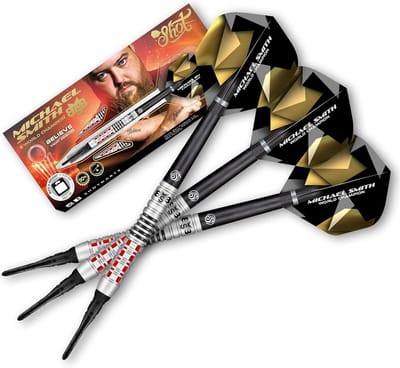 Soft Darts 90% Tungsten Professioneel Dartpijlen Set