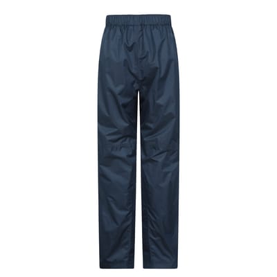Mountain Warehouse Dames/Dames Spray Waterdichte Broek (Marine)