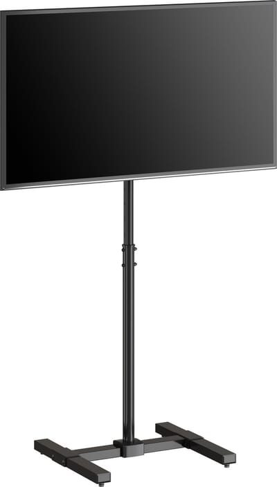 Tv standaard -  hoogte instelbaar - tot 42 inch beeldschermen