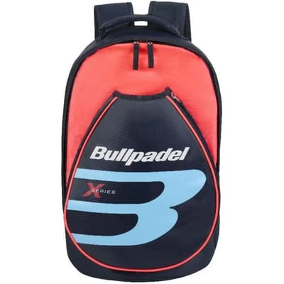 Bullpadel - Tour Rugtas - Blauw-Oranje - Bpmex002