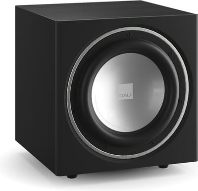 DALI SUB E-9 F subwoofer - zwart