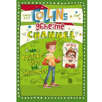 Collins Geheime Channel - Sabine Zett