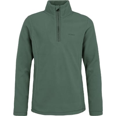 Protest MUTEY JR – Top met 1/4 ritssluiting Meisjes – Evergreen