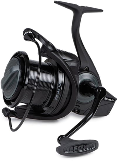 Fox EOS FD 14K Karpermolen - Vismolen