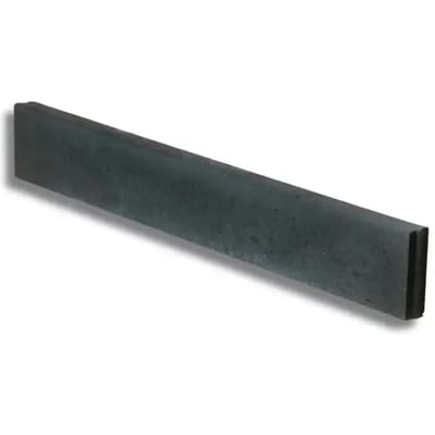 Opsluitband 7x40x100 cm Antraciet