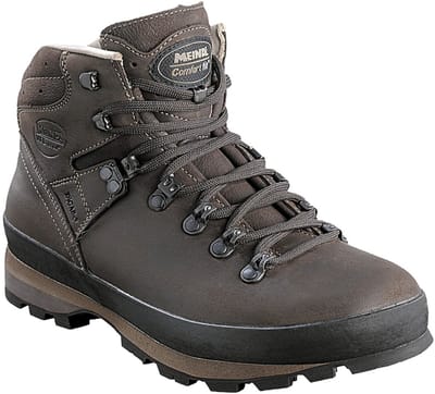 MEINDL BERNINA LADY II - D.BR./NOUGAT- 6.