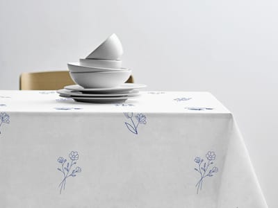 Södahl Charm Tafelkleed 140 x 270 cm White