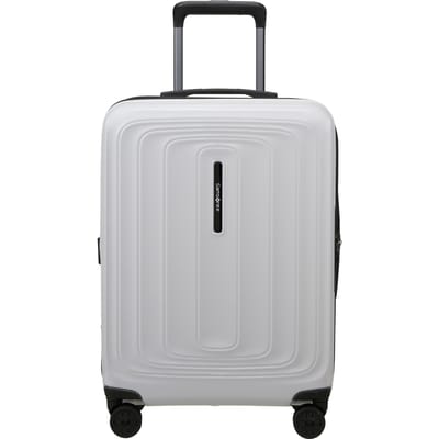 Samsonite 2Wander Spinner uitbreidbaar (4 wielen) 55cm Metallic Stone