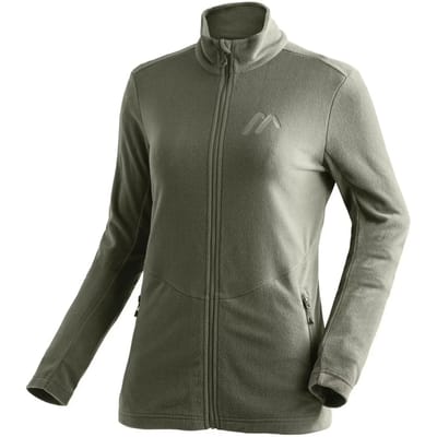 Fleece met volledige rits voor dames Maier Sports Denise