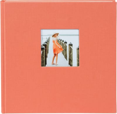 Goldbuch - Fotoalbum Bella Vista - Zalm