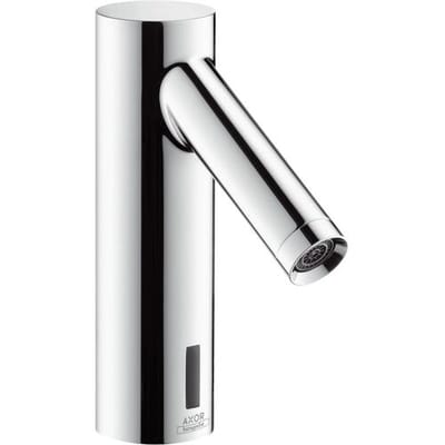 AXOR Starck electronic washbasin mixer 10145000 with mains connection