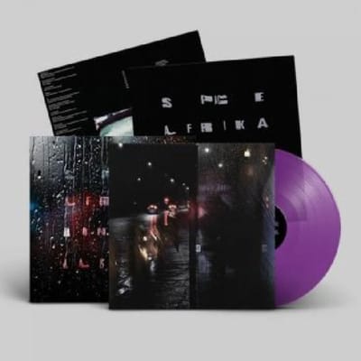 Space Afrika - Honest Labour (LP) (Coloured Vinyl) (Limited Edition)