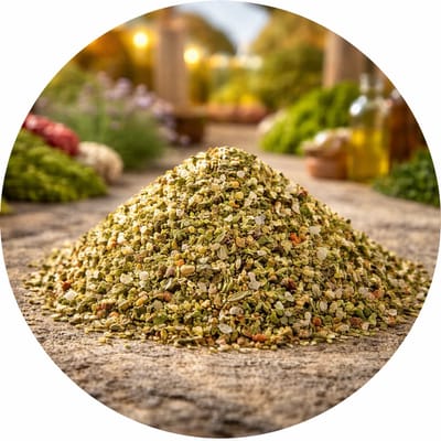 De Kruidenbaron - Rub Provencial kruidenmix - zak 1 kilo