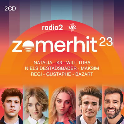 Radio2 Zomerhit 23 - V/a (various Artists)