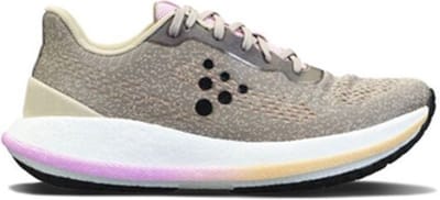 Craft Pacer W Hardloopschoenen - Clay/Whiz - Maat 38 - Dames