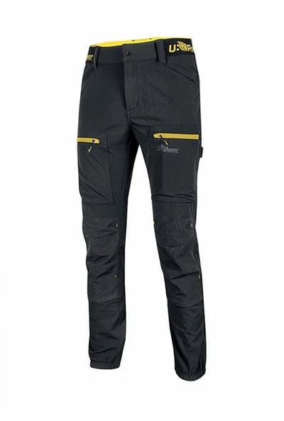 U-power Harmony Werkbroek Grijs 2XL