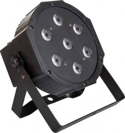 JB-Systems PARTY SPOT - Compacte RGBW LED spot