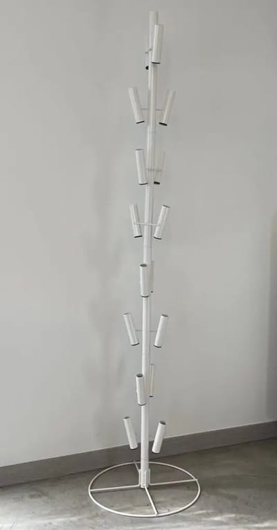 Ballon display - winkel- of restaurantdisplay