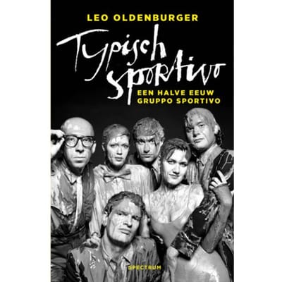 Typisch Sportivo - Leo Oldenburger