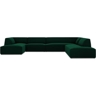 U-bank Sao velvet rechts | Windsor & Co
