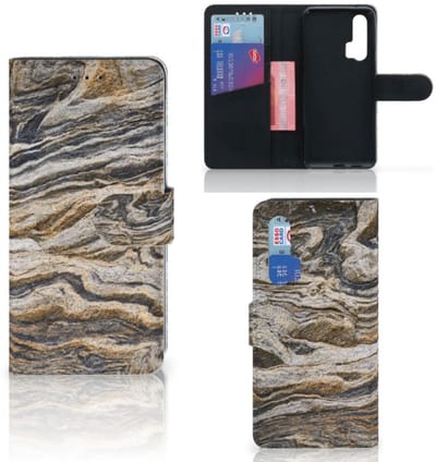 Honor 20 Pro Bookcase Steen