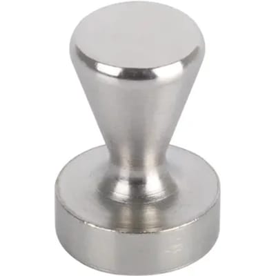 Fix-o-moll Whiteboard Magneet - Pion - Neodymium - 15x21mm - 2 Stuks