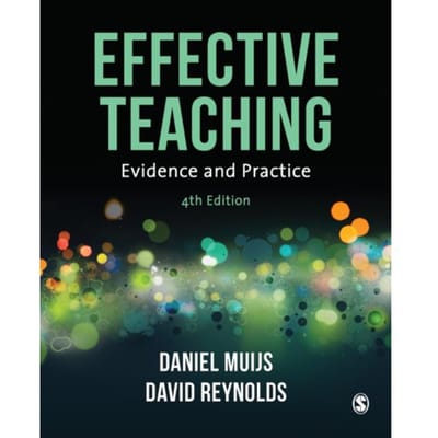 Effective Teaching - Muijs, Daniel