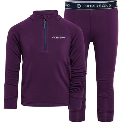 Fleeceset voor meisjes Didriksons Jadis 5