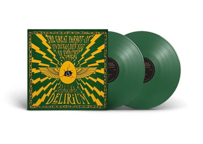 The Claypool Lennon Delirium - The Great Parrot-Ox And The Golden Egg Of Empathy (2 LP)