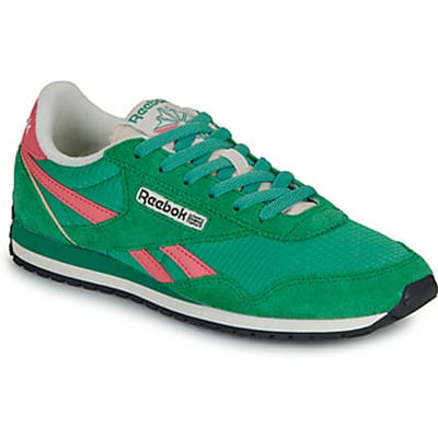 Reebok Classic Az Upgrade Green/upgrade Green/passion Pink Size: 37 | Sneakers Outlet | Dames | Groen