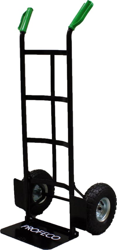 Profeco heavy duty steekwagen 250kg - Steekkar | Transportwagen inklapbaar - Met anti-lek wielen