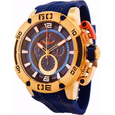 ISW Sport Carbon Fiber Chronograph | ISW-1001-07