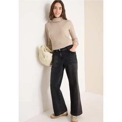Wide Legs Jeans