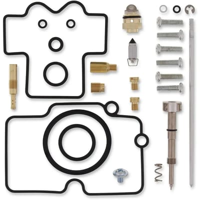 Carburateurset Moose Yamaha WR 426 F 2002