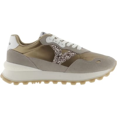 Metalen damesschoenen Victoria Viento