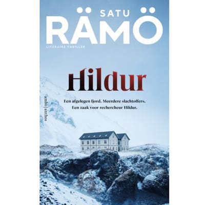 Hildur - Rechercheur Hildur - Satu Rämö