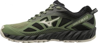 Mizuno Wave Ibuki 2 Women Groen / Zwart maat 38.5