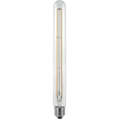 Segula LED E27 6W buislamp 24V DC gloeidraad helder 2700 K dimbaar