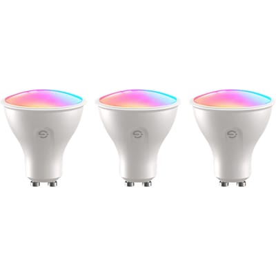 Govee Wit en Gekleurd Licht GU10 6-pack