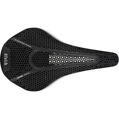 Fizik Vento Argo R3 Adaptief 140 mm Zadel - 3D Print Technologie