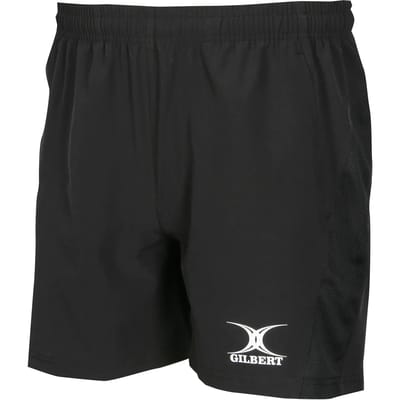Gilbert Shorts Leisure Black 2xs