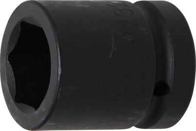 BGS Kracht dopsleuteldop zeskant 1 32 mm