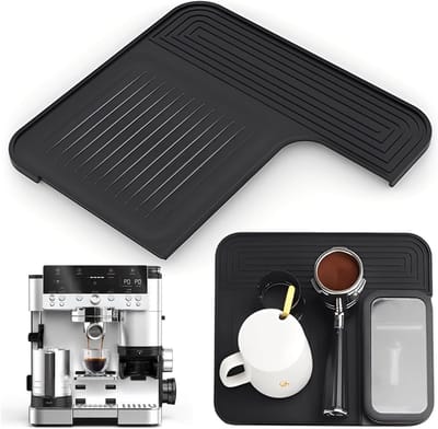 Siliconen bovenmat voor bescherming van luxe keukenoppervlakken, krasbestendig, hittebestendig en antislip, vaatwasserbestendig en desinfecteerbaar, ideaal voor veilig koken en bakken