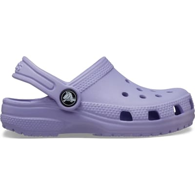 Crocs - Classic Clogs Toddler Mystic Purple - Maat 20-21
