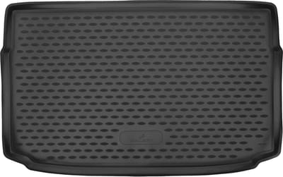 Walser Kofferbakmat XTR geschikt voor VW Polo 6 (Polo VI) Limousine 06/2017-Vandaag