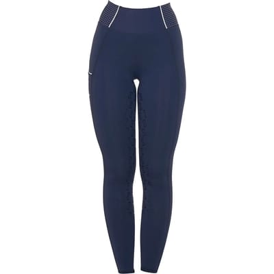 Dameslegging met volledige grip Equestro