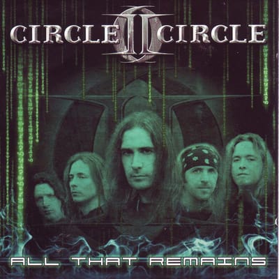 All That Remains -Ep/5Tr-