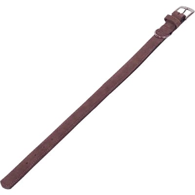 Hondenhalsband Nobby Pet Velours