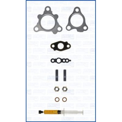 Montageset, supercharger AJUSA JTC12187